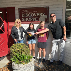 Shasta students go to Environmental Camp
